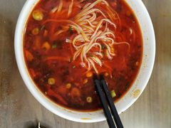 -子午路张记肉夹馍(翠华路店)