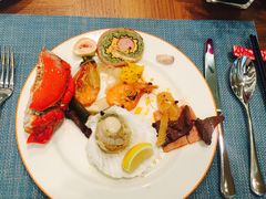 -济南香格里拉·咖啡泉自助餐厅