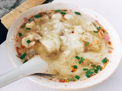 -安庆柴火馄饨(马道街店)