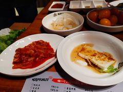 -万兴佳烤肉·长白山老味道(东岸里店)