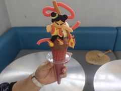 -CORNER CONE GELATO酷矿手作霜淇淋(南头古城店)