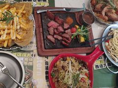 -西语·炭烧牛排(卓越中寰店)