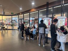 -汉堡王(梅村服务区南店)