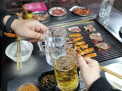 -同心烧烤(总店)