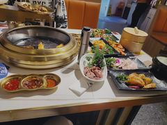 -金会长自助海鲜·烤肉(人民广场店)