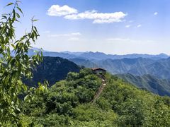 -大岭沟猕猴桃谷风景区