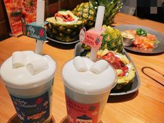 -烧肉达人•炭火烧肉(新天地店)