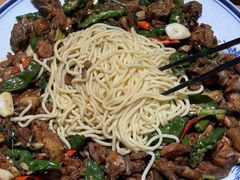 -食鸡公社辣子鸡·潍坊菜·烧烤