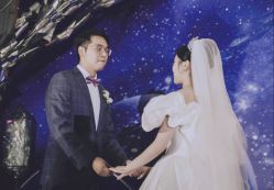 -曼格纳婚礼艺术中心(张江店)