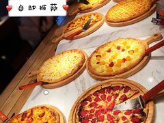 -比格比萨自助(德思勤四季汇店)