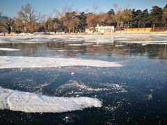 -长春市南湖公园