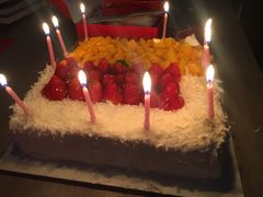 -幸福西饼生日蛋糕(嘉禾店)