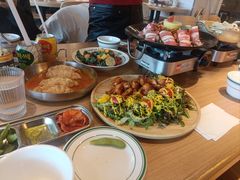 -WOW LUCKY创意韩料(龙阳广场店)
