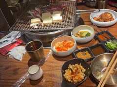 -九田家黑牛烤肉料理(新辰里亚运村店)