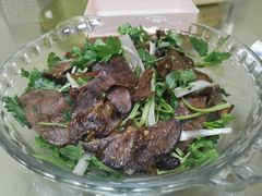 酱拌牛肉-阿静美食