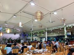 大堂-海棠湾聚鼎香海鲜坊(海昌梦幻不夜城店)