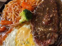 -豪享来中西餐厅(广灵店)