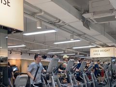 -古德菲力健身(特区报业店)