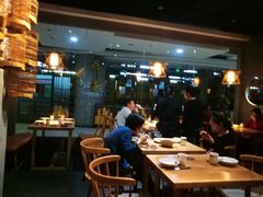 大堂-水木苼 蔬食料理