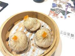 -云山茶餐厅(广东大厦店)