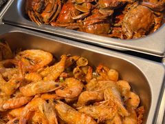 -港畔赶海蒸汽海鲜烧烤自助(仙螺岛店)