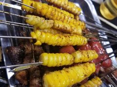 -碎怂烤肉(钟楼柳巷店)