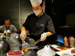 -水木锦堂·自助铁板烧(世贸天阶店)