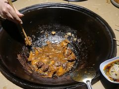 -万里闯关东铁锅炖菜馆(高新旗舰店)
