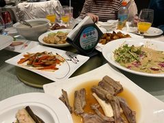 -唐拉雅秀酒店-唐苑中餐厅