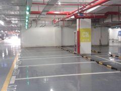 -宝龙城市广场1期-地下停车场