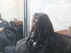 -3AM HAIR SALON烫发染发接发