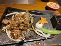 -京旬海鲜放题·铁板烧自助餐厅