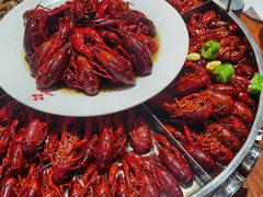 -红胖胖龙虾王·本地菜