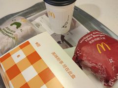 -麦当劳(青岛大学店)