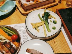 -原石牛扒·约会餐厅(龙城万科里店)