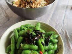 凉拌毛豆-一棠龙虾•王牌虾球(光谷天地店)