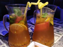 招牌水果茶-蛙来哒(东城万达店)