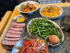 -酒拾烤肉(复地星光天地店)