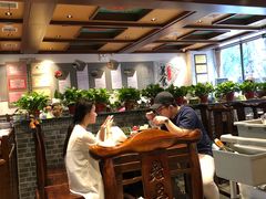 大堂-老三羊汤【北兴隆街店】