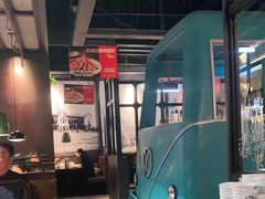 大堂-前海沿·青岛菜(五四广场永旺店)