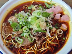 -幸福路牛肉面馆(总店)