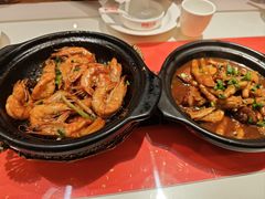 -恭喜上堓砂锅焗·海鲜大排档(闵行龙湖店)