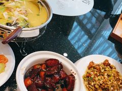 -香山湖家家宴(中山陵店)