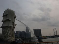 -鱼尾狮公园