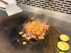 -尚水长廊铁板烧(荣祥广场店)