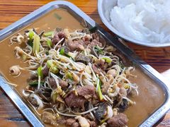 -龙上水现炒生料(柳沙店)