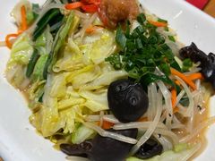 猪骨炒拉面-九州酒场ひこぞう(2号店)