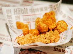 -The Habit Burger Grill 哈比特汉堡(复兴soho店)