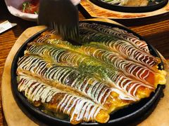 -日葵 大阪烧ひまり(仙霞路店)