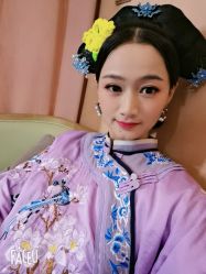 点击看大图 -盘子女人坊古装写真摄影(南京总店)